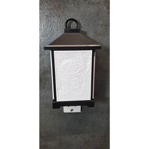 Custom Fan Made Godzilla Minus One Lithopane Lamp Style Twinkling Night Light